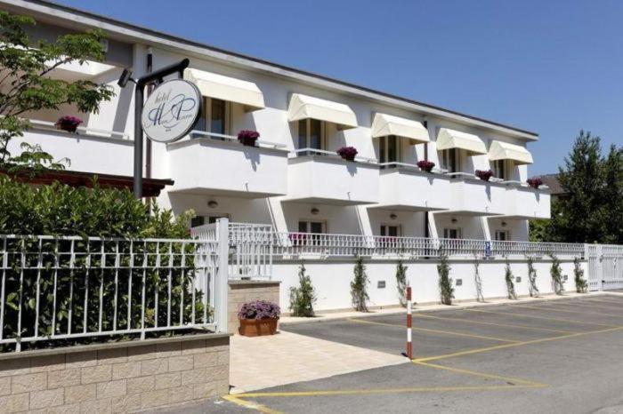 Hotel Mare Azzurro Terracina Eksteriør billede