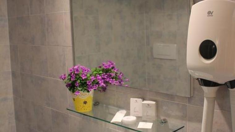 Hotel Mare Azzurro Terracina Eksteriør billede